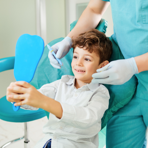 Pediatric Dentistry in Fayetteville, GA